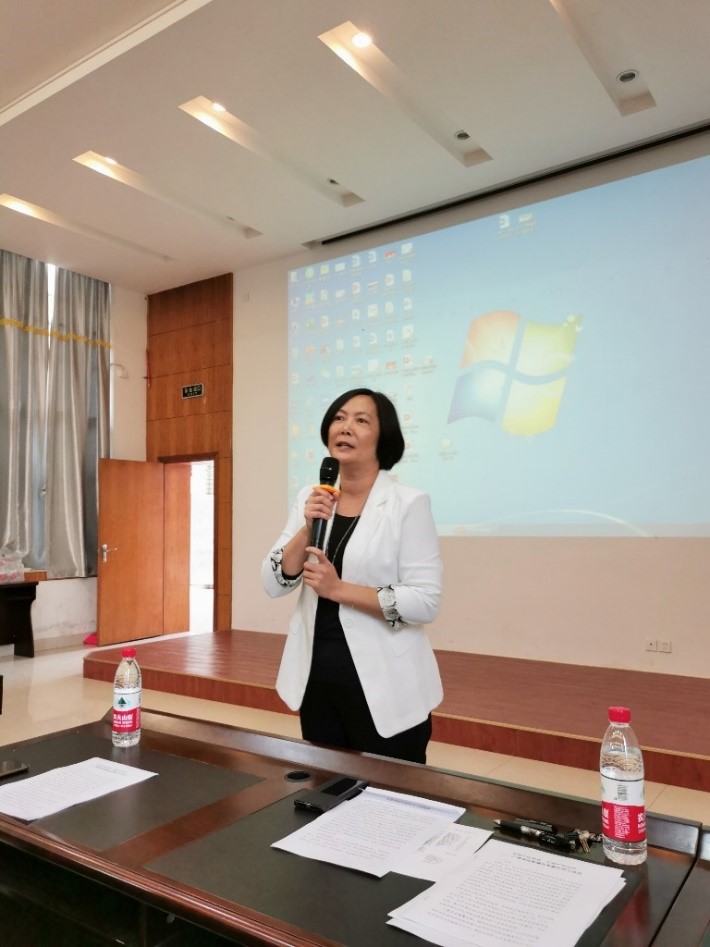 我院召开迎接第五轮学科评估,学科升档动员大会